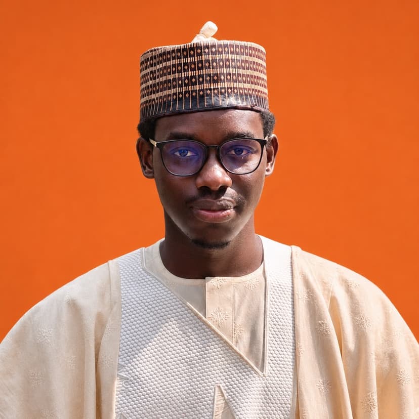 Muhammad Ibrahim Tafida, Founder of Growthspine